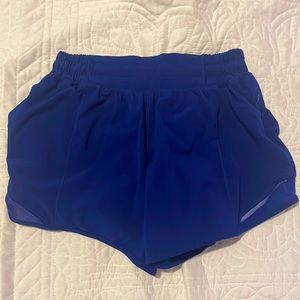 Lululemon Larkspur Hotty Hots